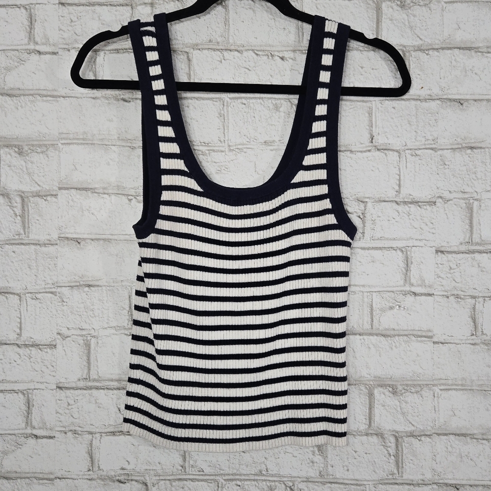 H&M stripe tank